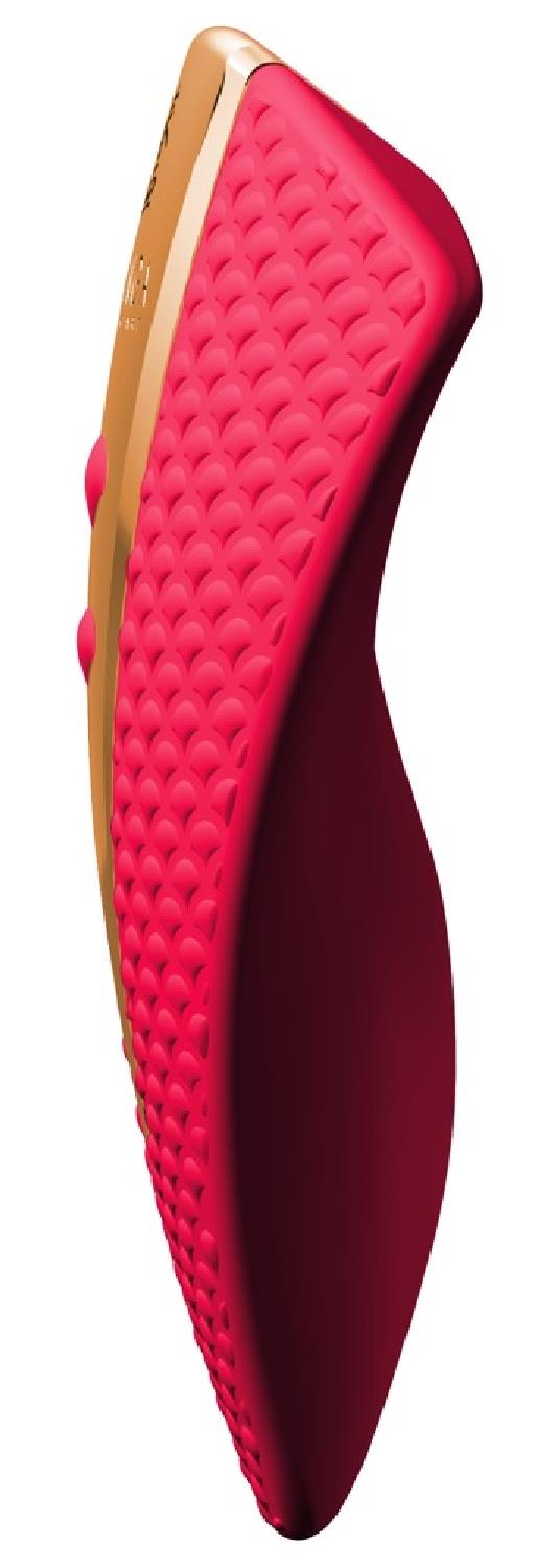 Obi Intimate Massager Raspberry