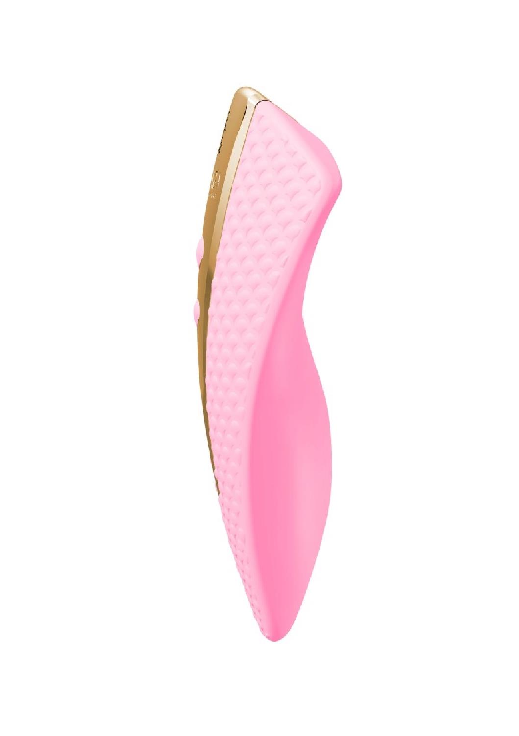 Obi Intimate Massager Light Pink