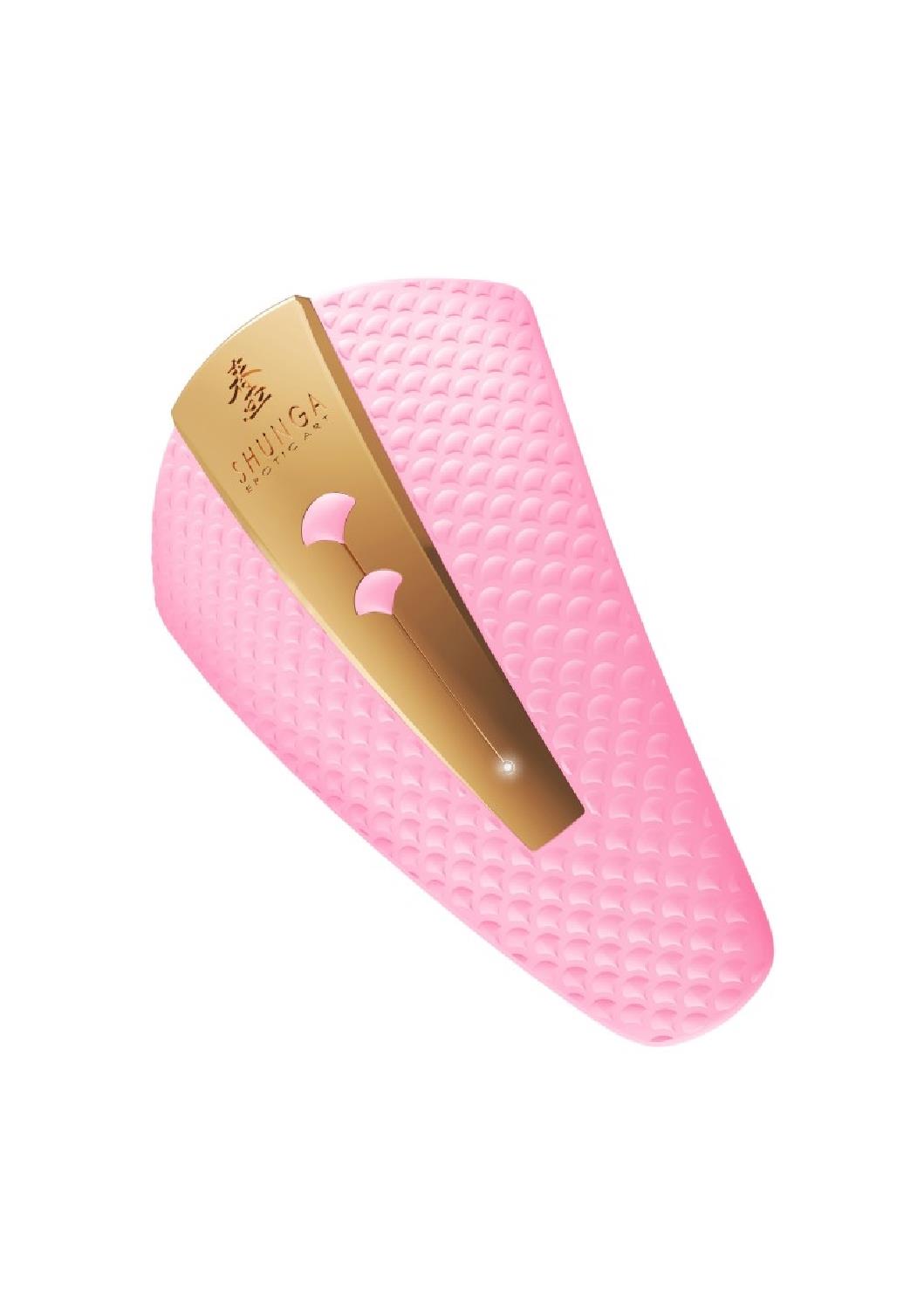 Obi Intimate Massager Light Pink