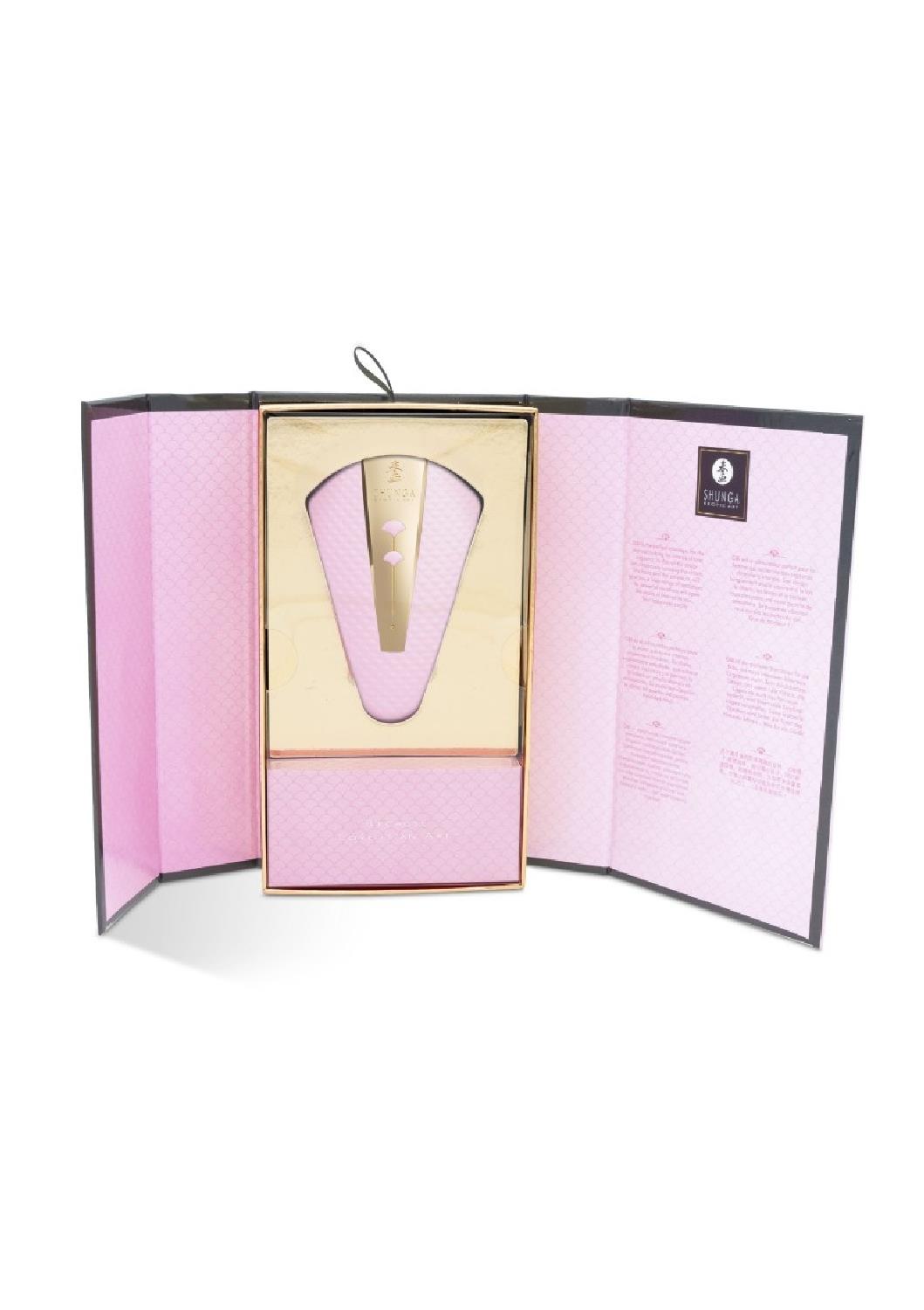 Obi Intimate Massager Light Pink