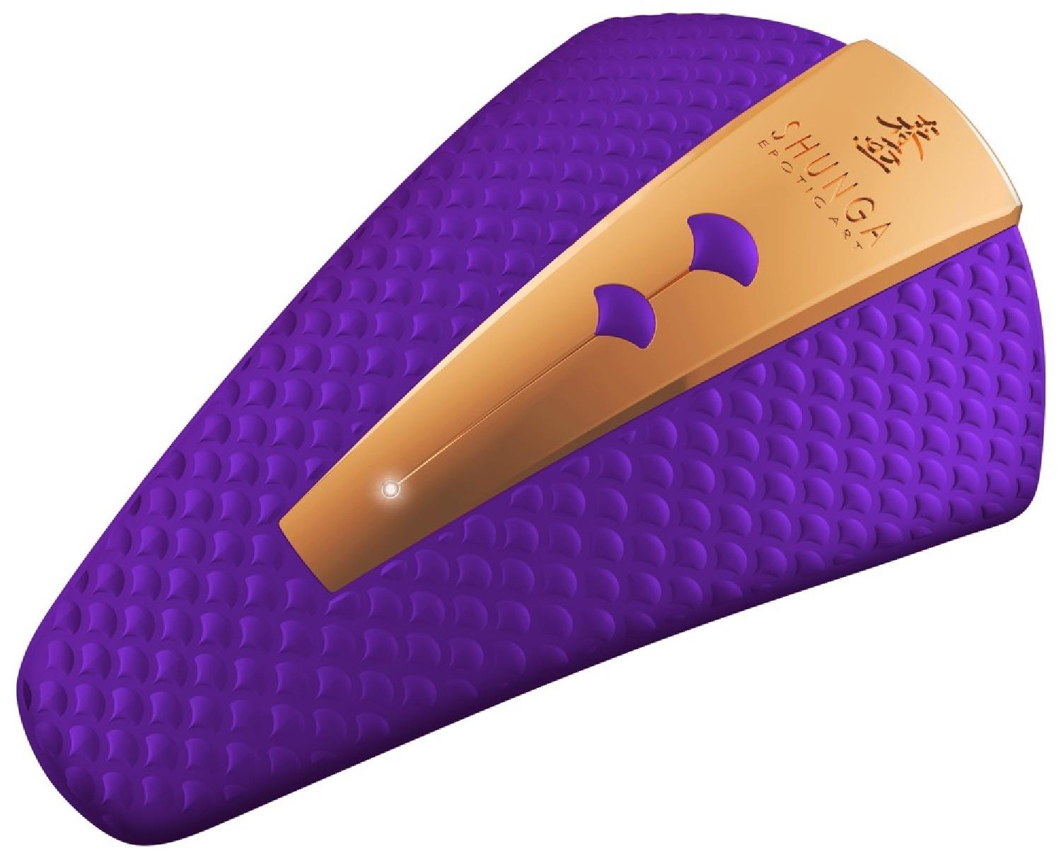Obi Intimate Massager Purple