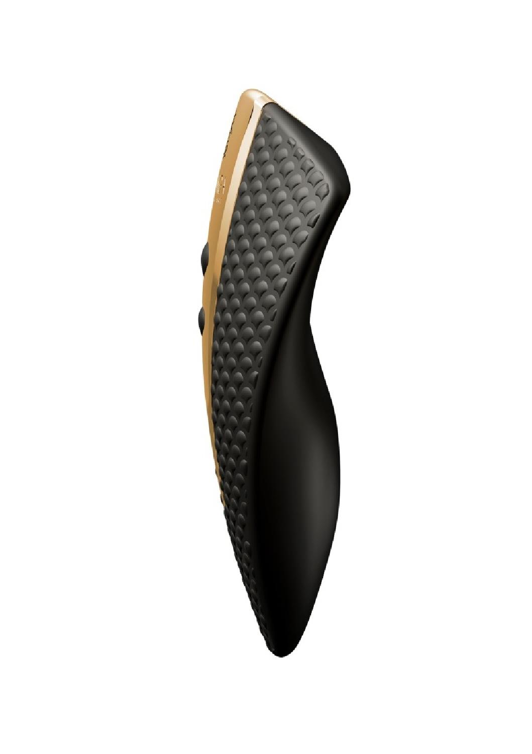Obi Intimate Massager Black