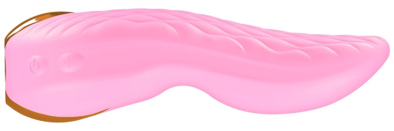 Aiko Intimate Massager Light Pink