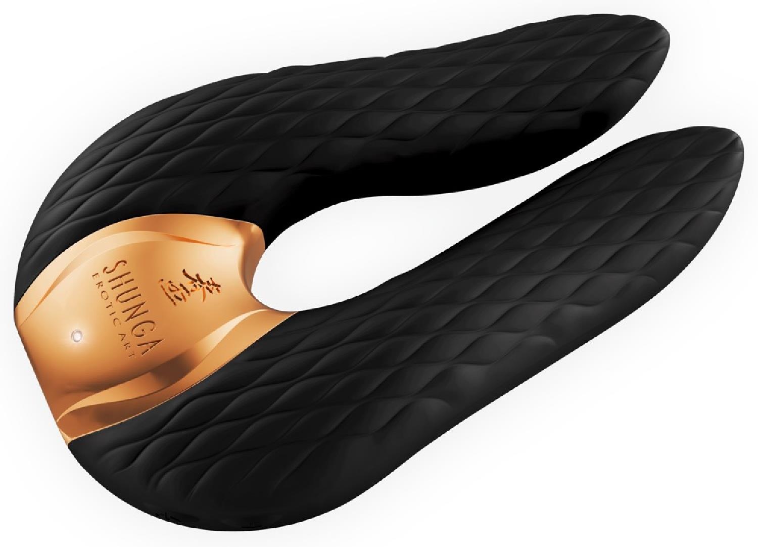 Aiko Intimate Massager Black