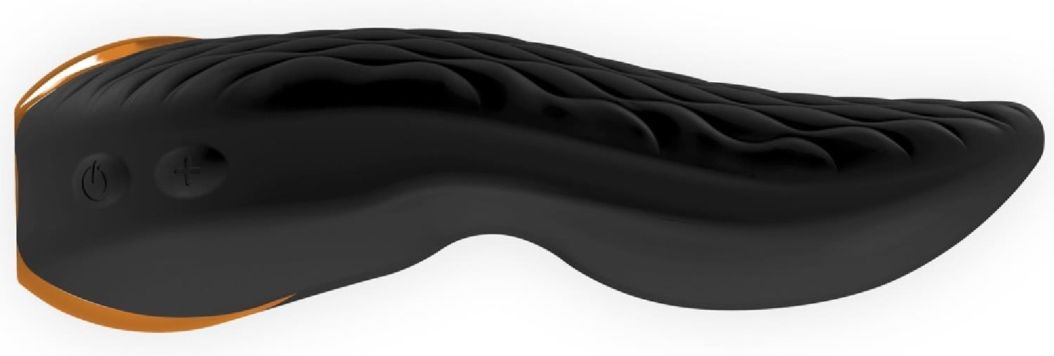 Aiko Intimate Massager Black