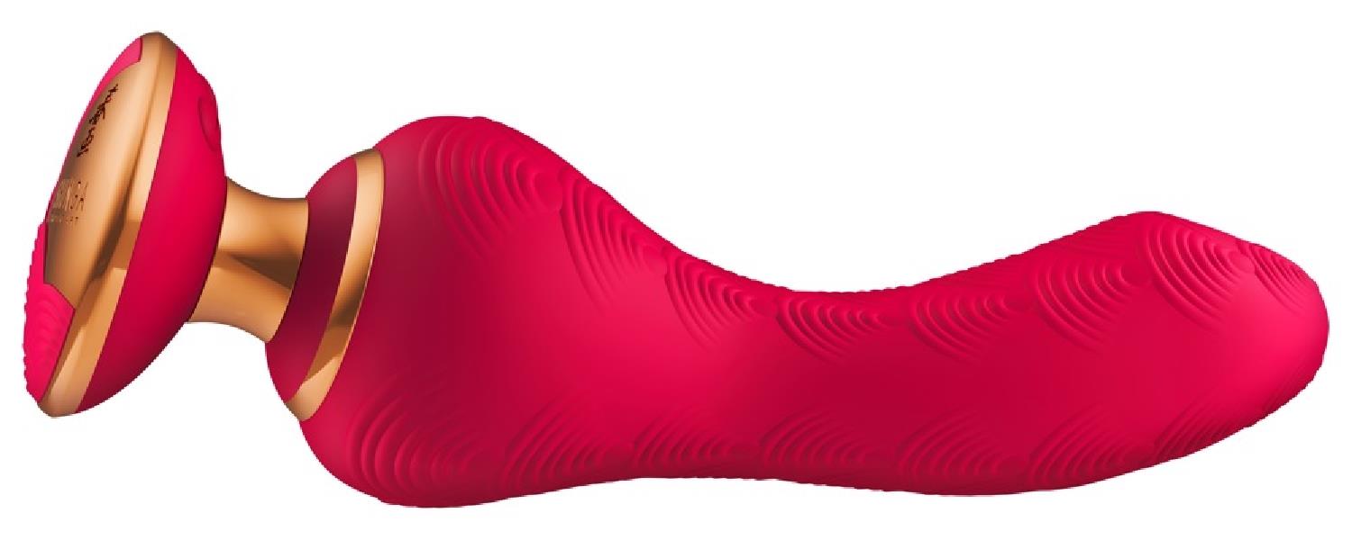 Sanya Intimate Massager Raspberry