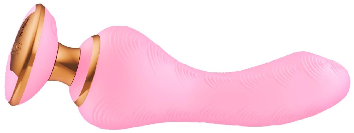 Sanya Intimate Massager Light Pink