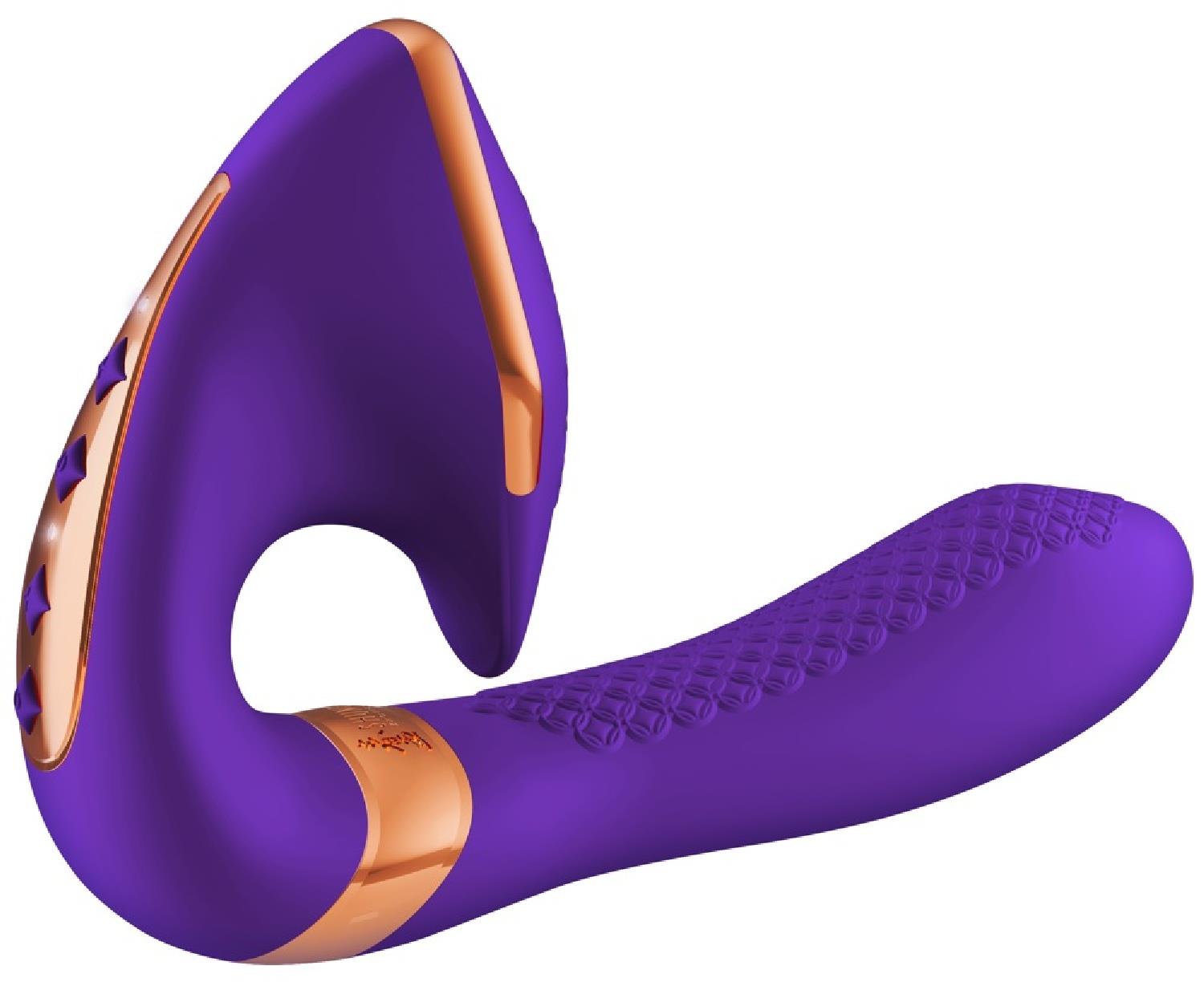 Soyo Intimate Massager Purple