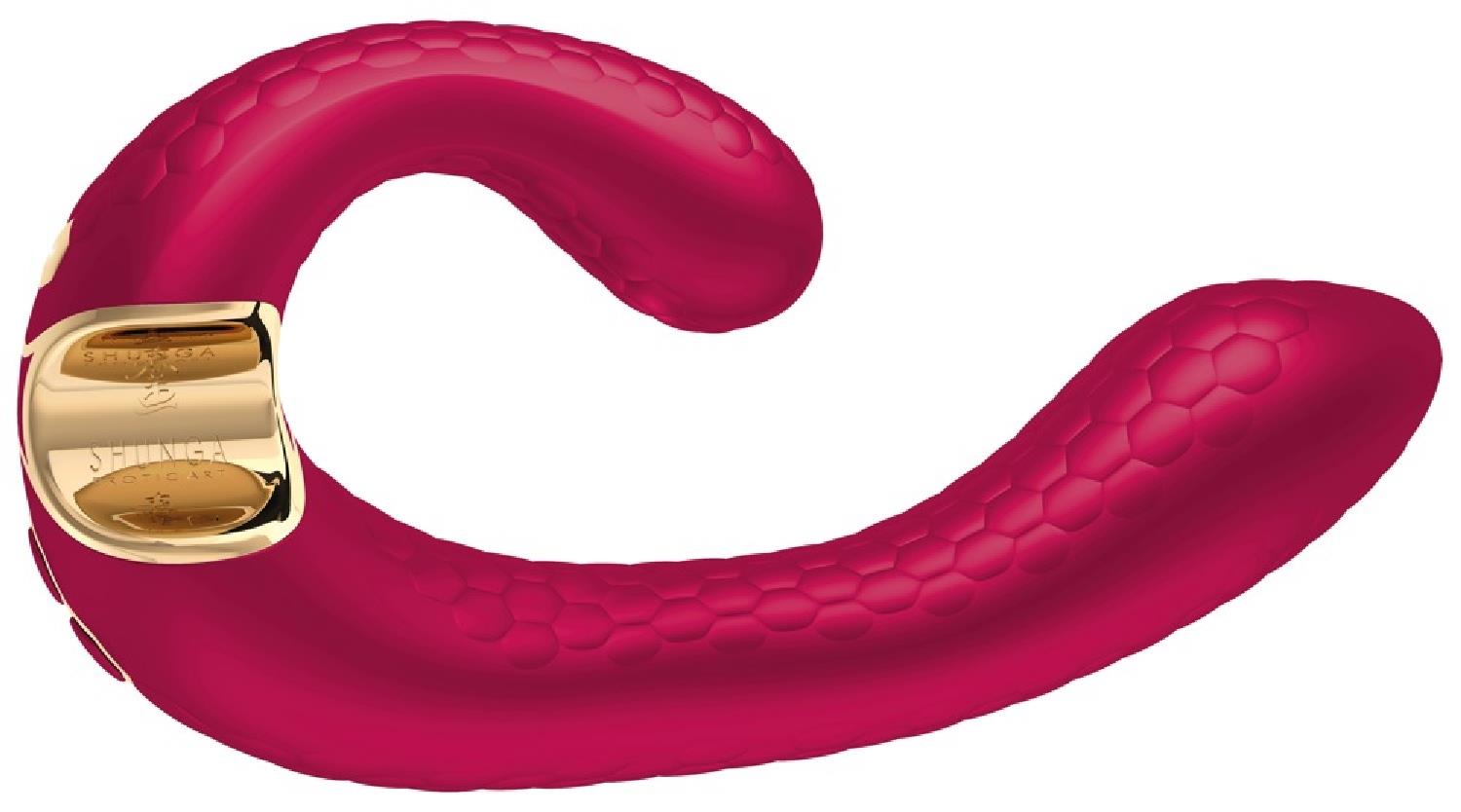 Miyo Intimate Massager Raspberry