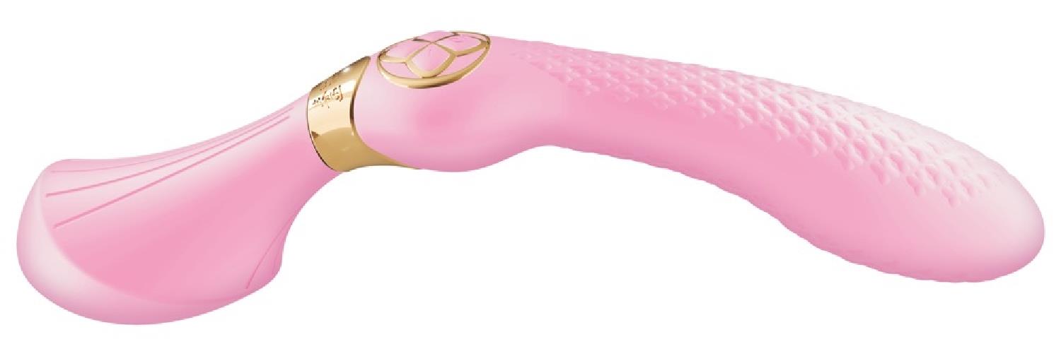 Zoa Intimate Massager Light Pink