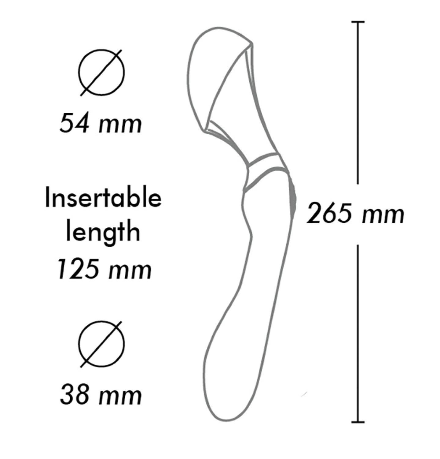 Zoa Intimate Massager Light Pink