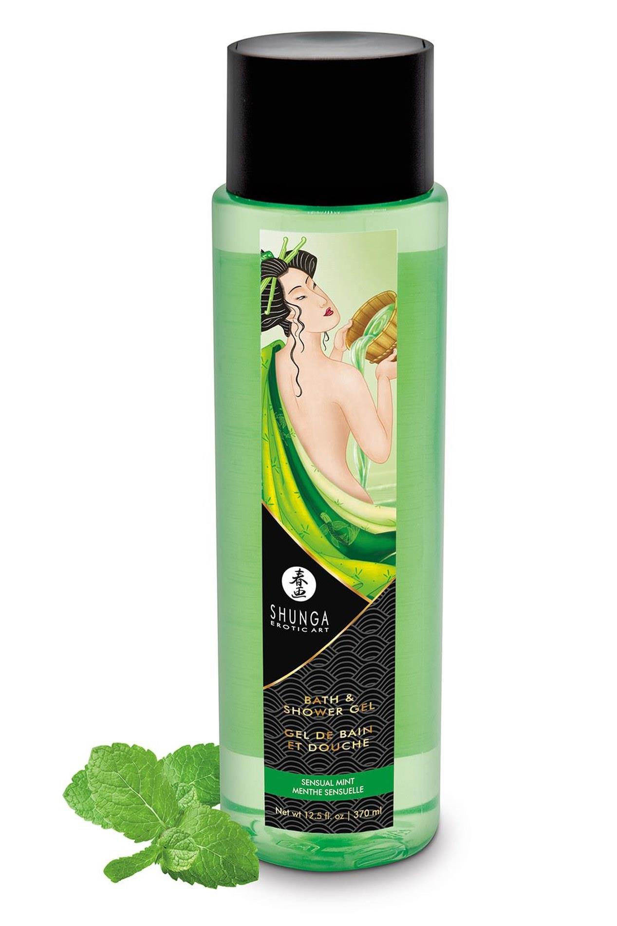 Shower Gel Sensual Mint