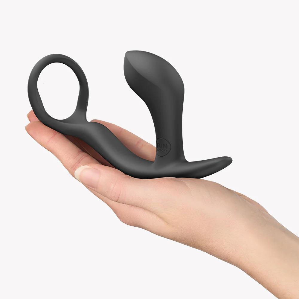 Fun Factory - Bootie Ring Black