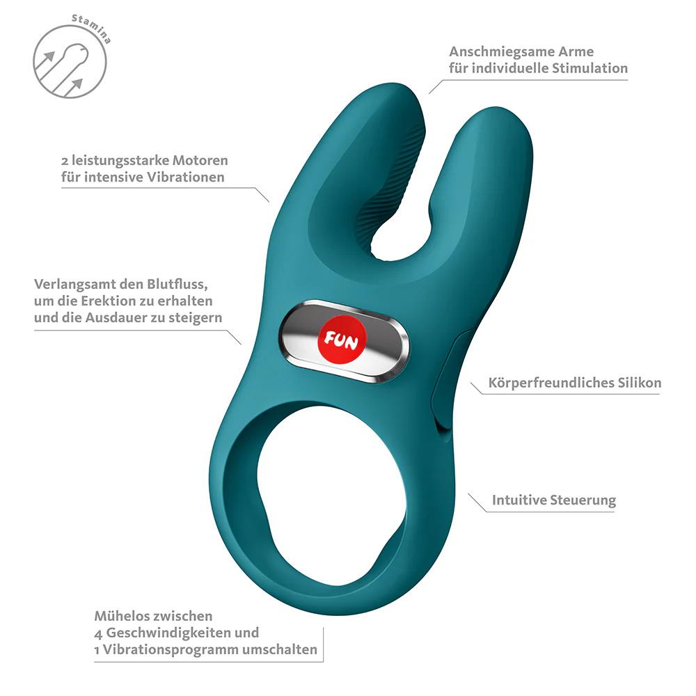 Fun Factory - Nos Xl Green