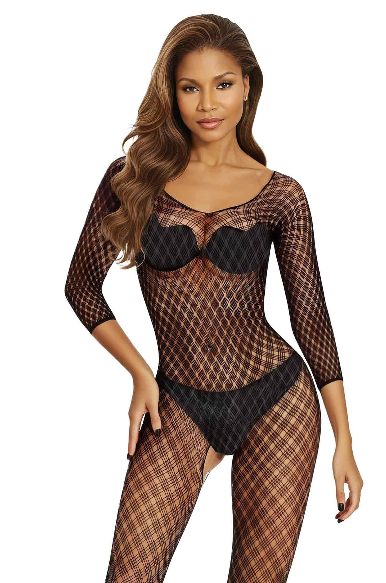 Bodystocking 2048 Black