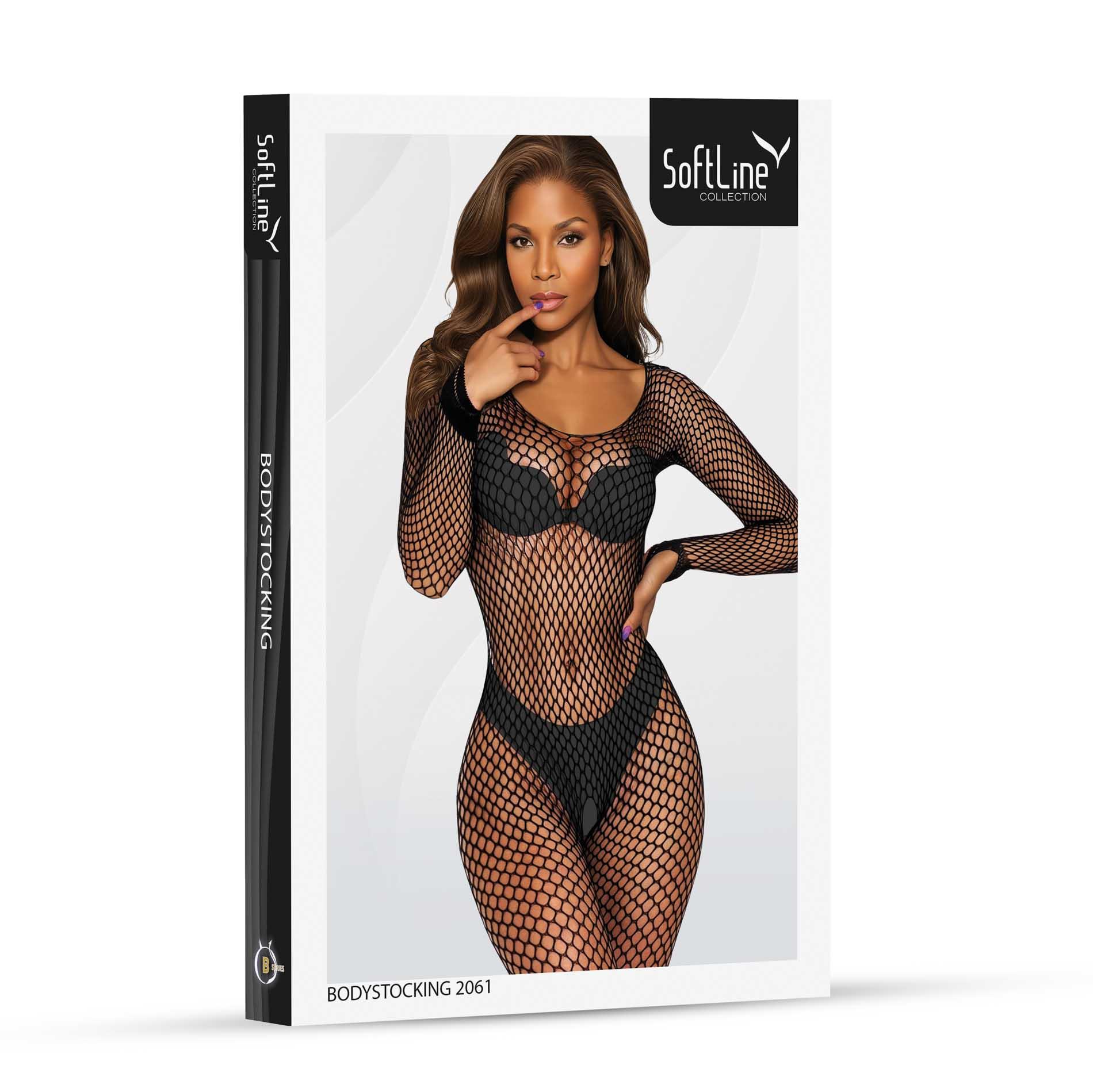 Bodystocking 2061 Black