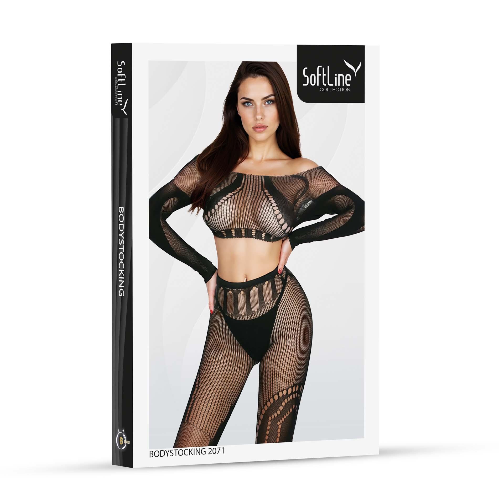 Bodystocking 2071 Black