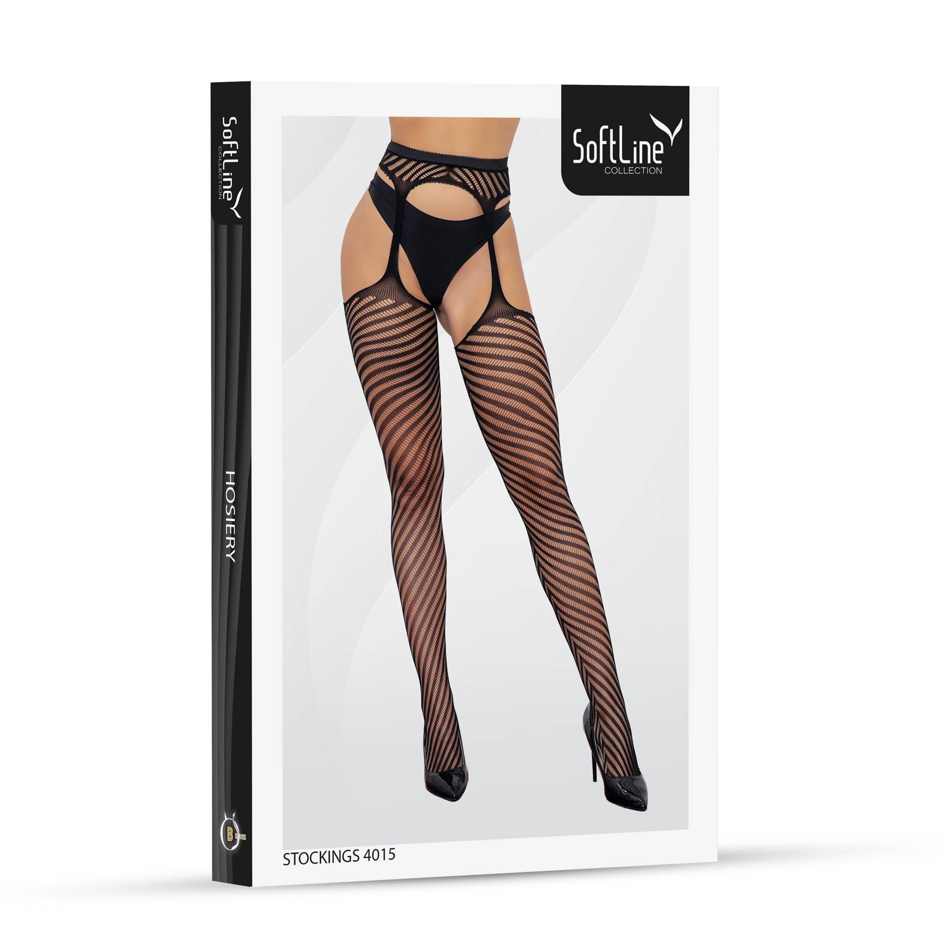 Stockings 4015 Black