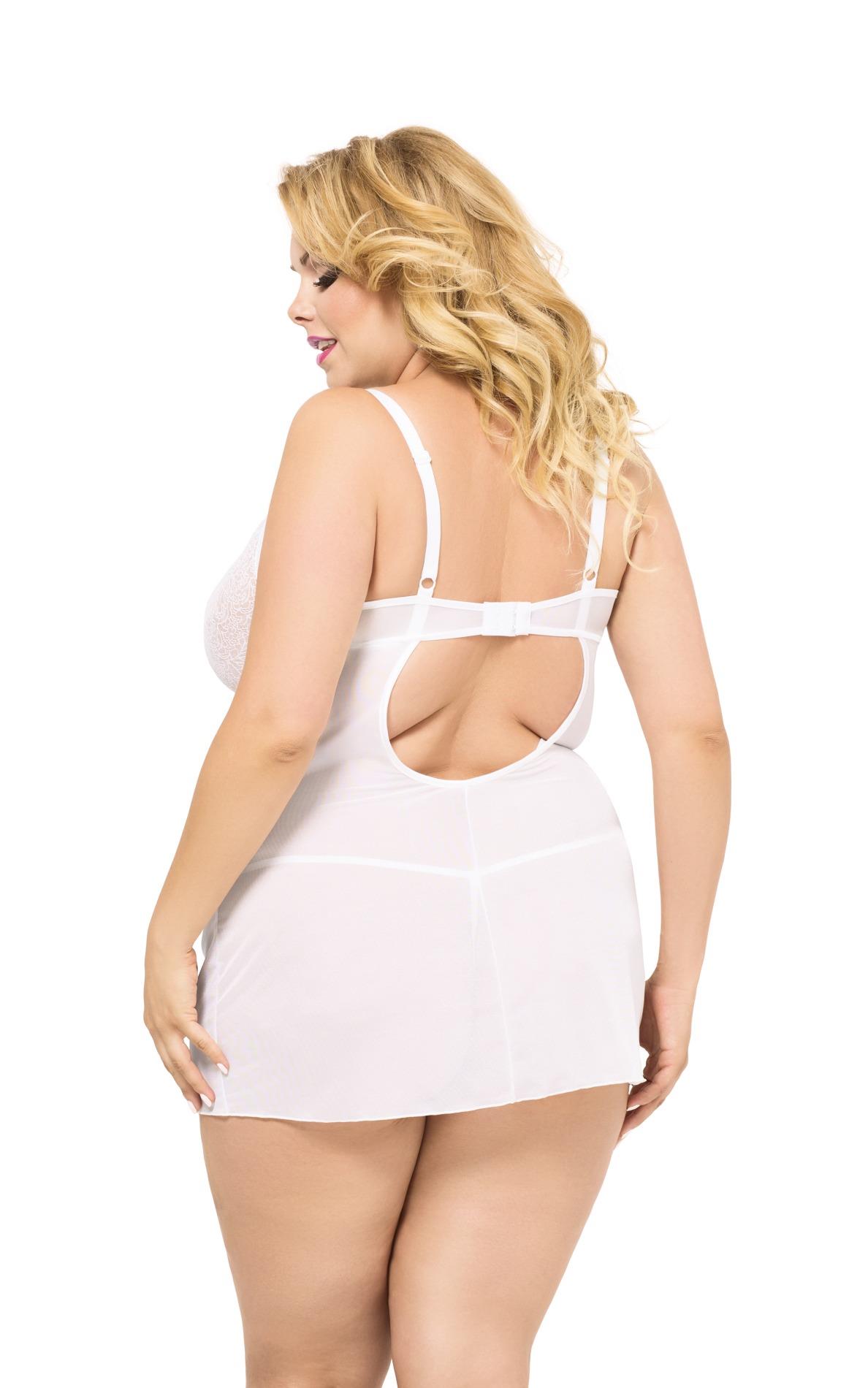 Laura - White Xl