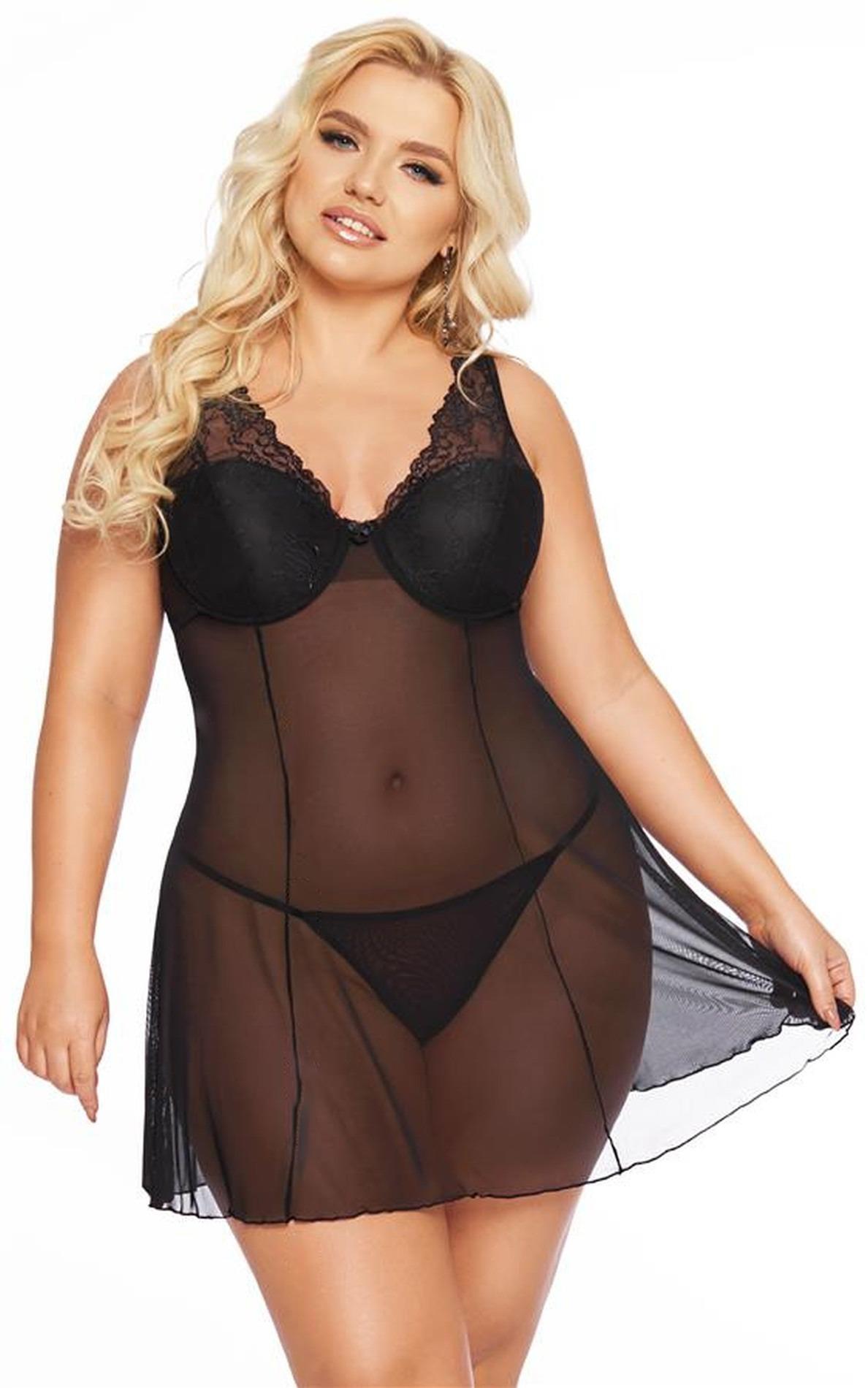 Berta - Black 3Xl