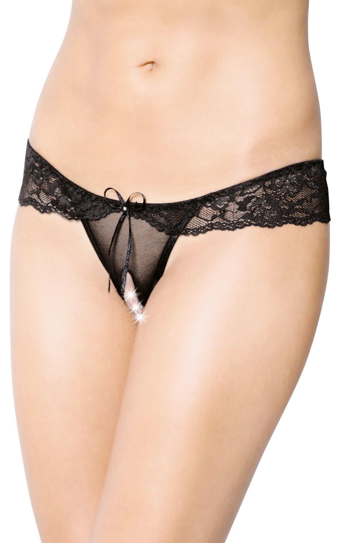 G-String 2443 - Black S/M