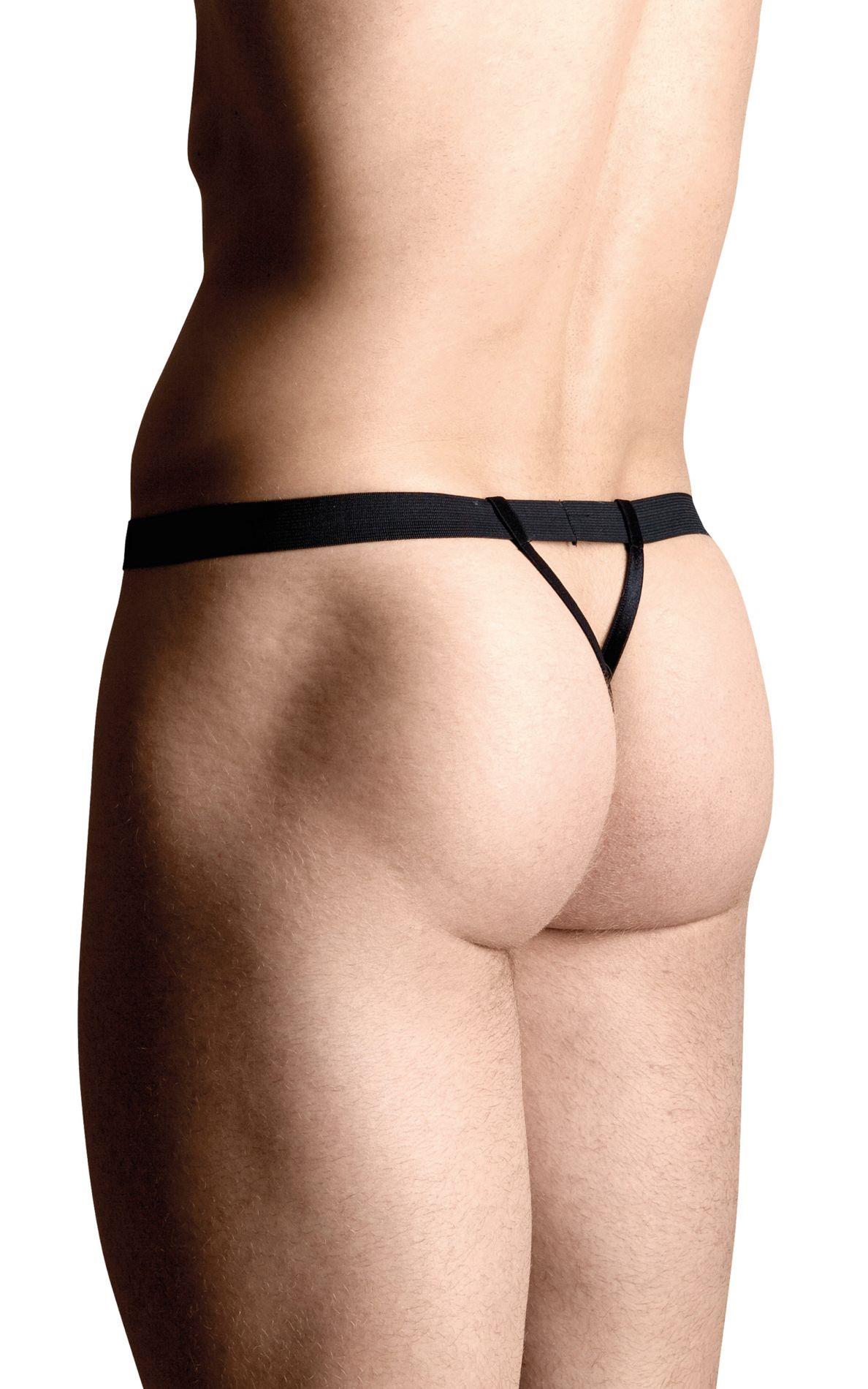 Mens Thongs 4494 - Red Xl