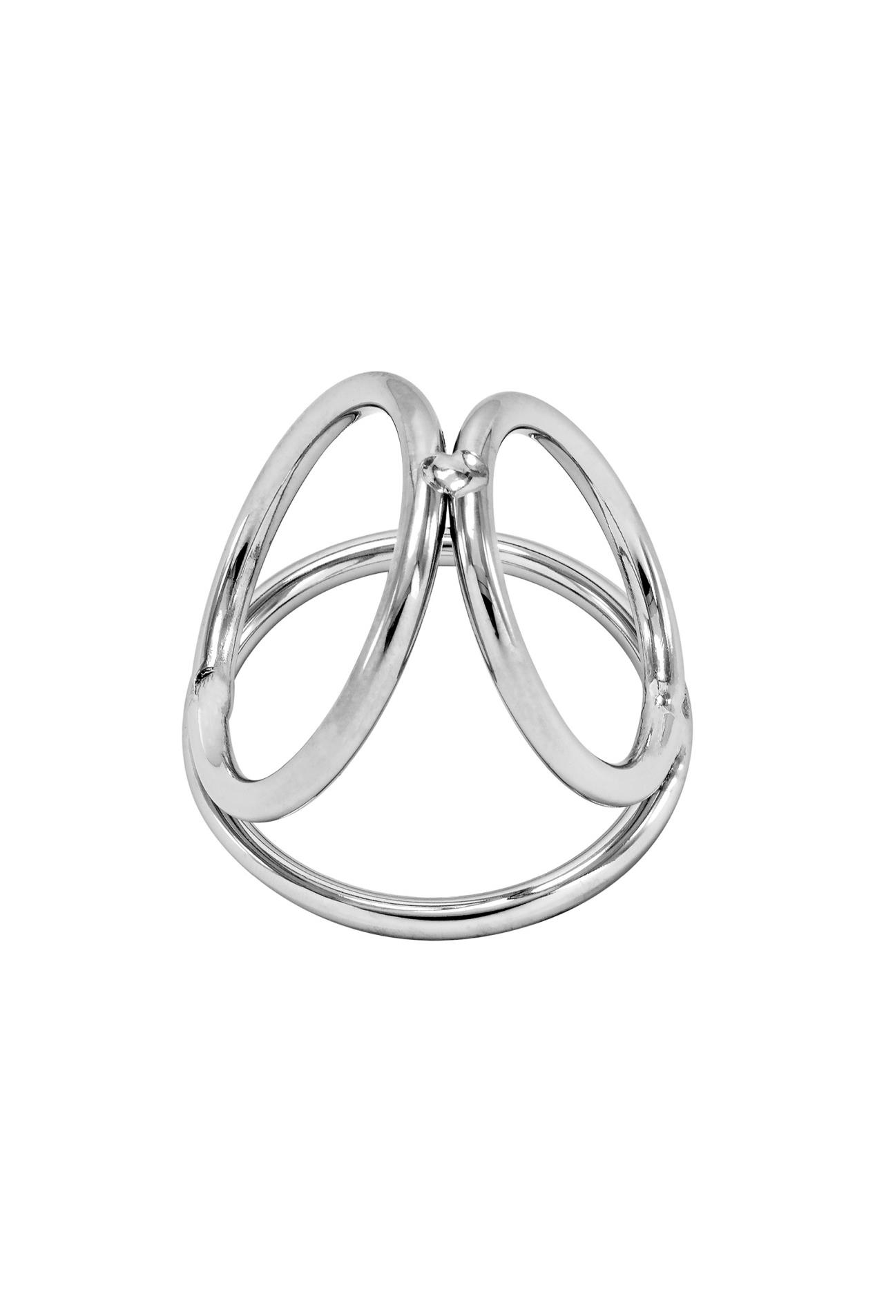 Locked Triple Ring 45/32/37 Mm (Size: T1)