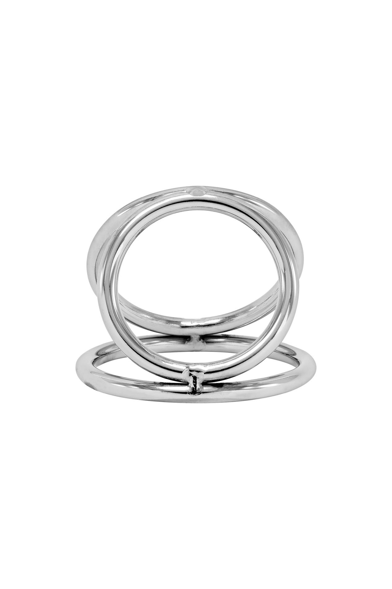 Locked Triple Ring 45/32/37 Mm (Size: T1)