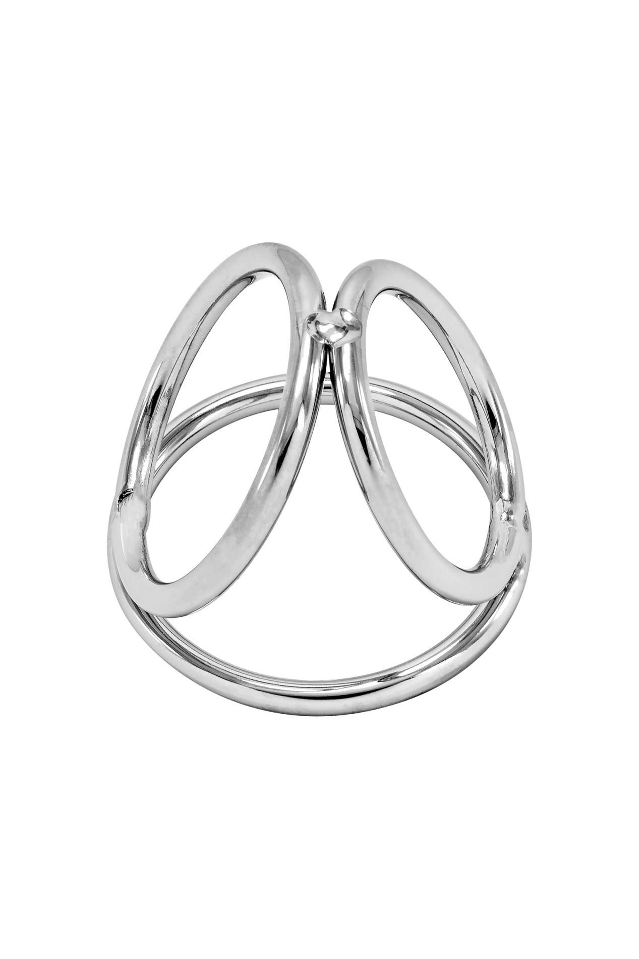 Locked Triple Ring 50/37/45 Mm (Size: T2)