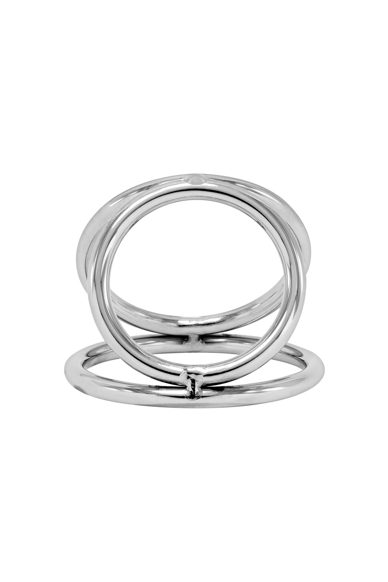Locked Triple Ring 50/37/45 Mm (Size: T2)