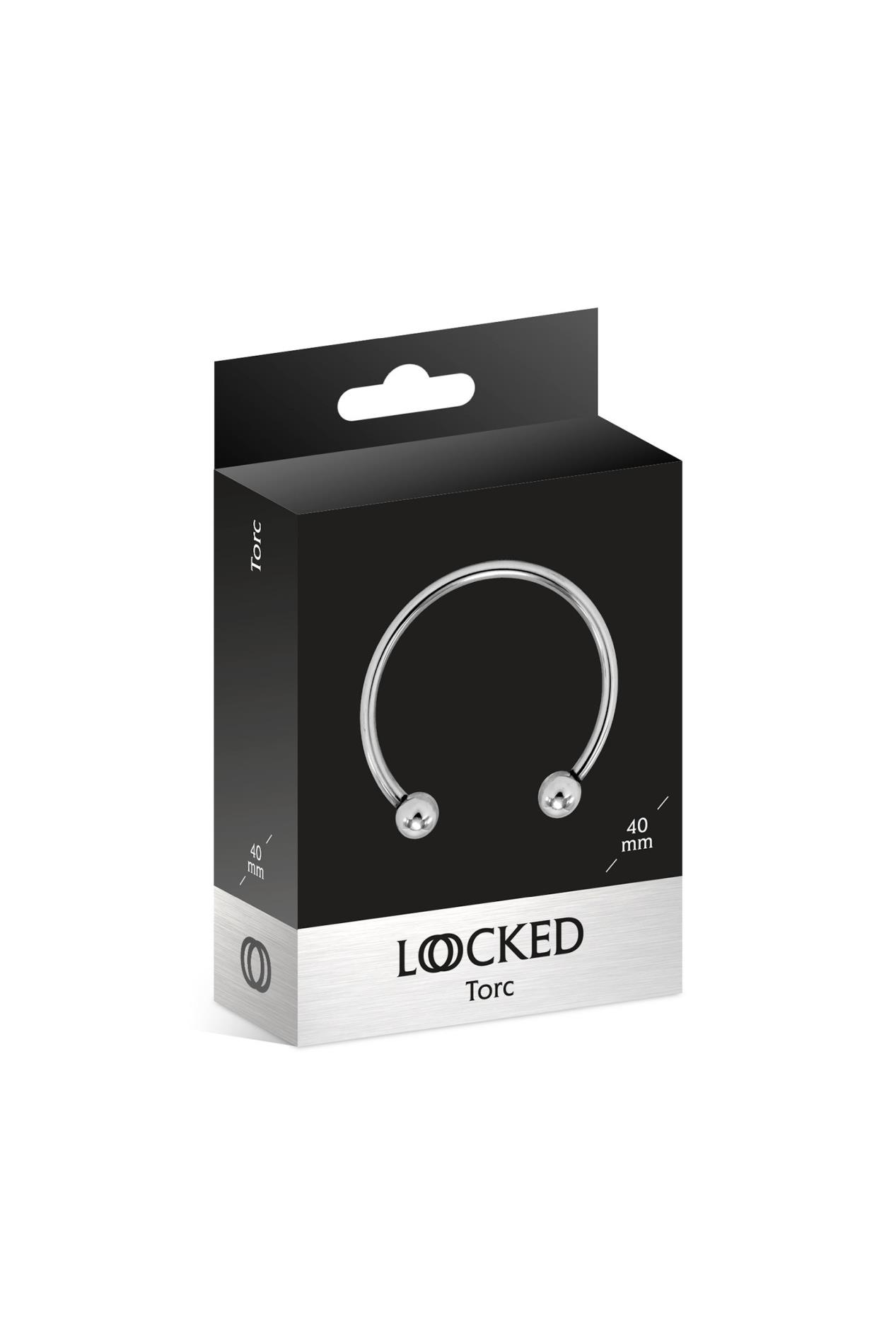 Locked Torc 40 Mm (Size: T3)