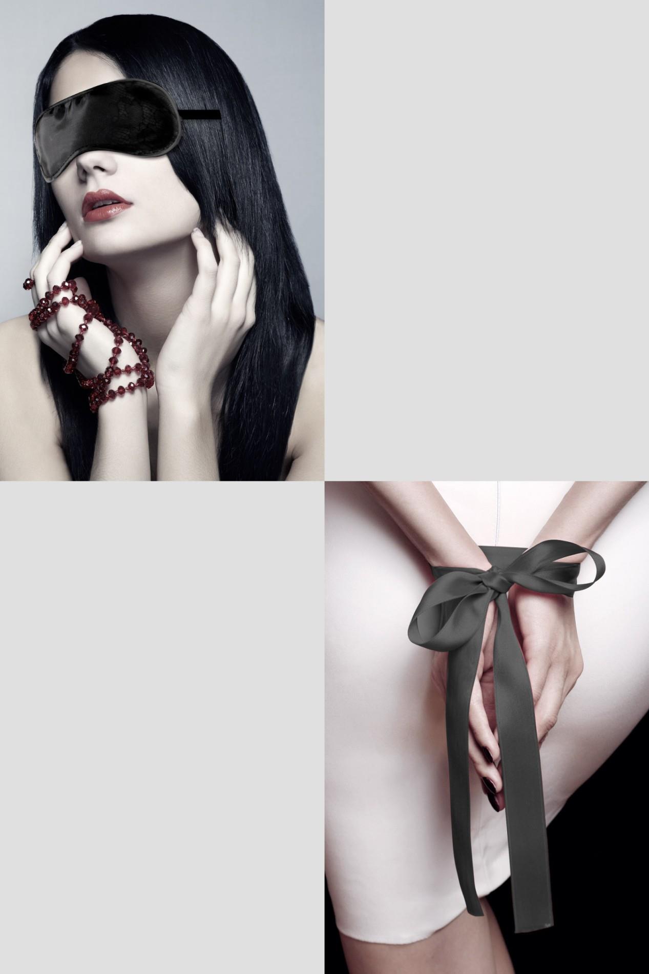 Fetish Dream Set Initiation Sextoys Box