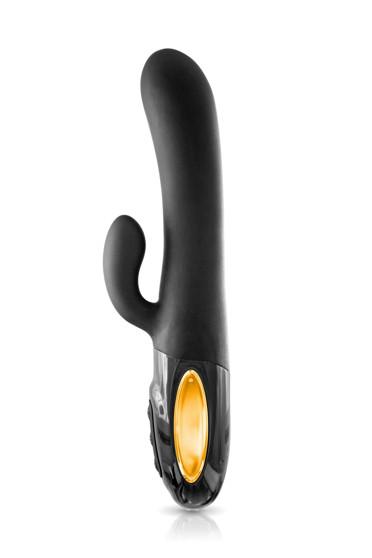 Rabbit My Viscountess Black Empire Vibrator