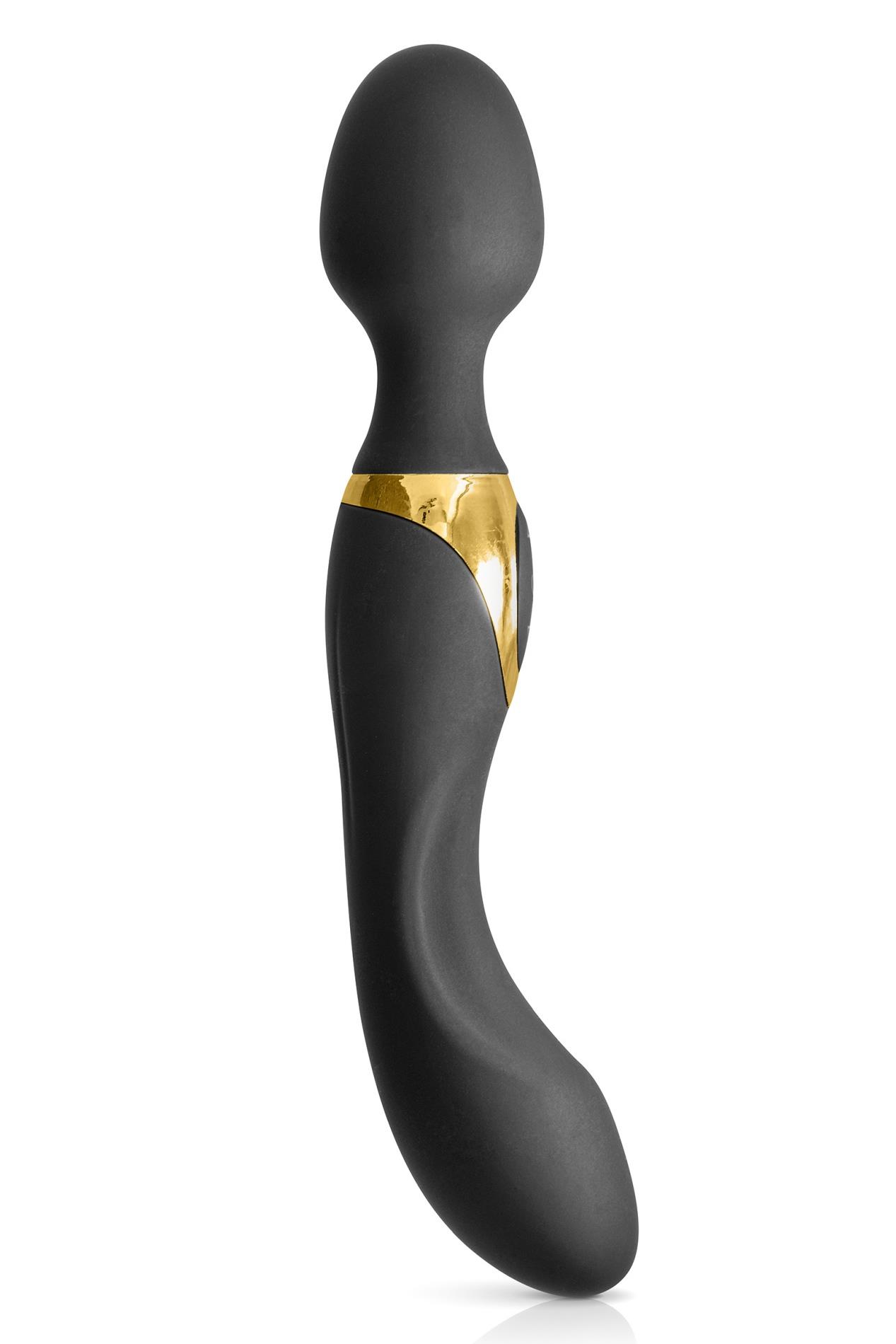 Wand Vibro My Goddess Black Emp