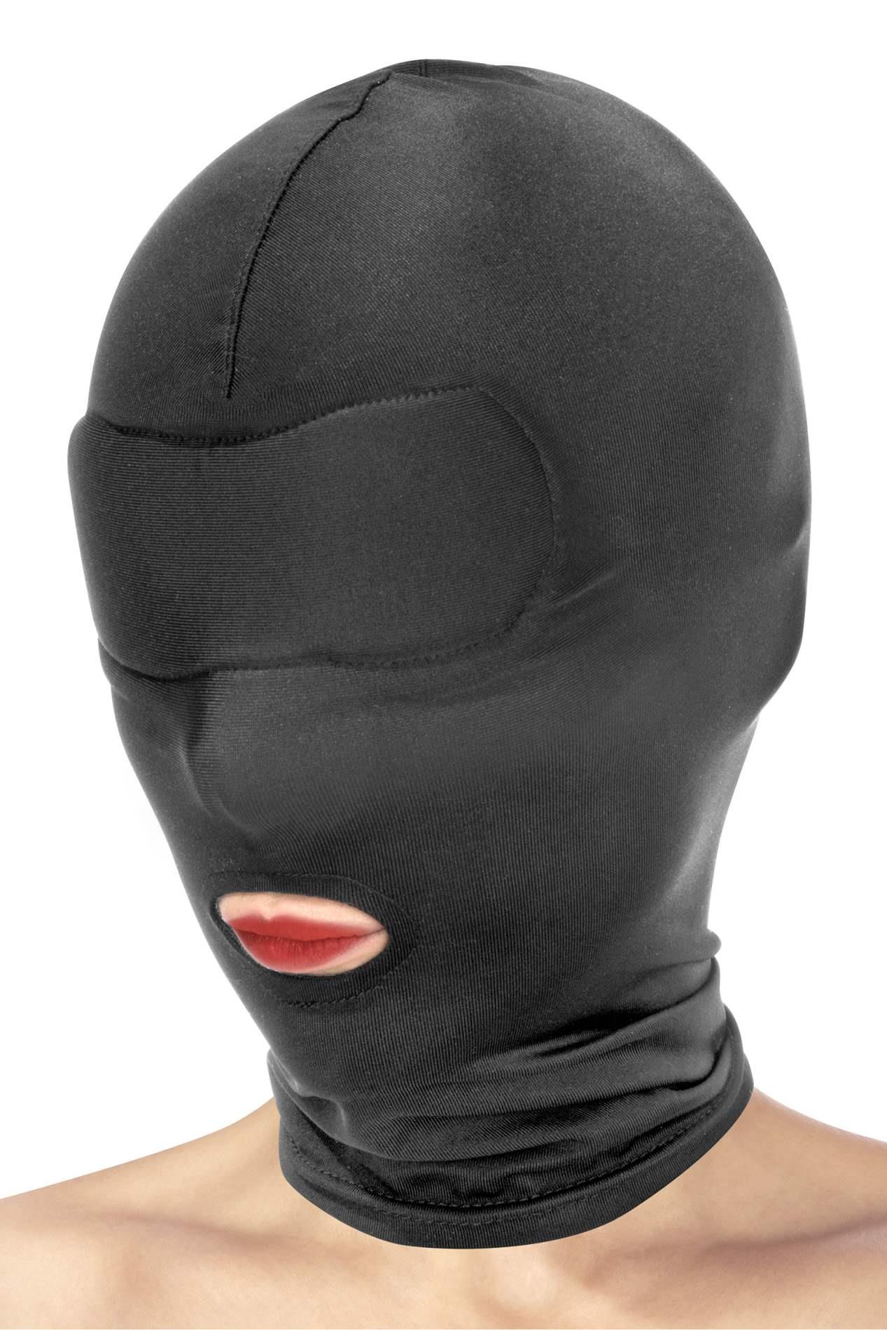 Fetish Mouth Hood