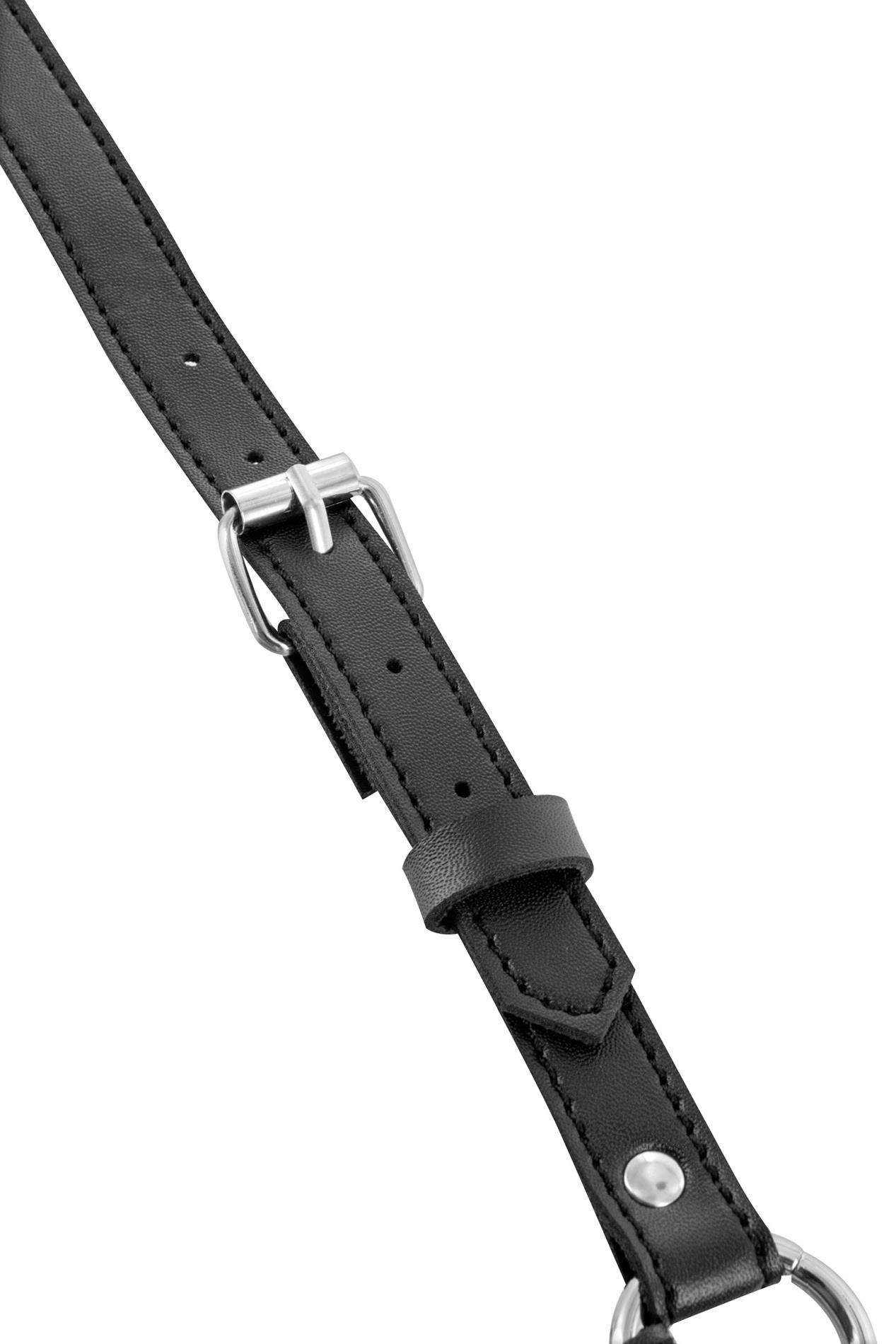 Sexy Bust Harness With Spikes