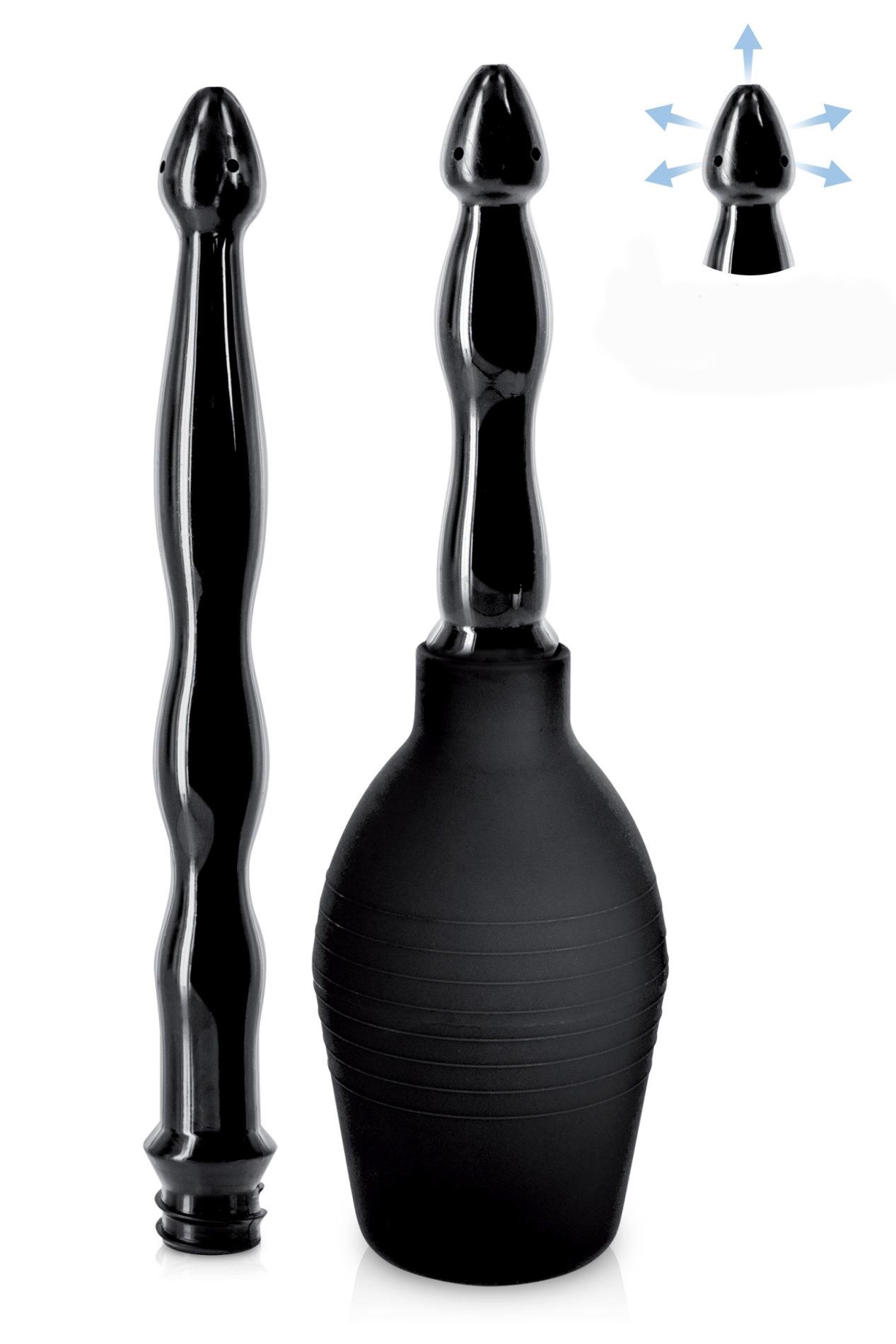 Showerplay Pear 2Tips