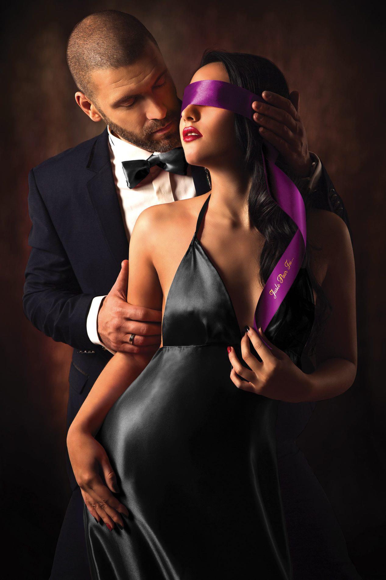 Purple Eye Band (Size: Tu)