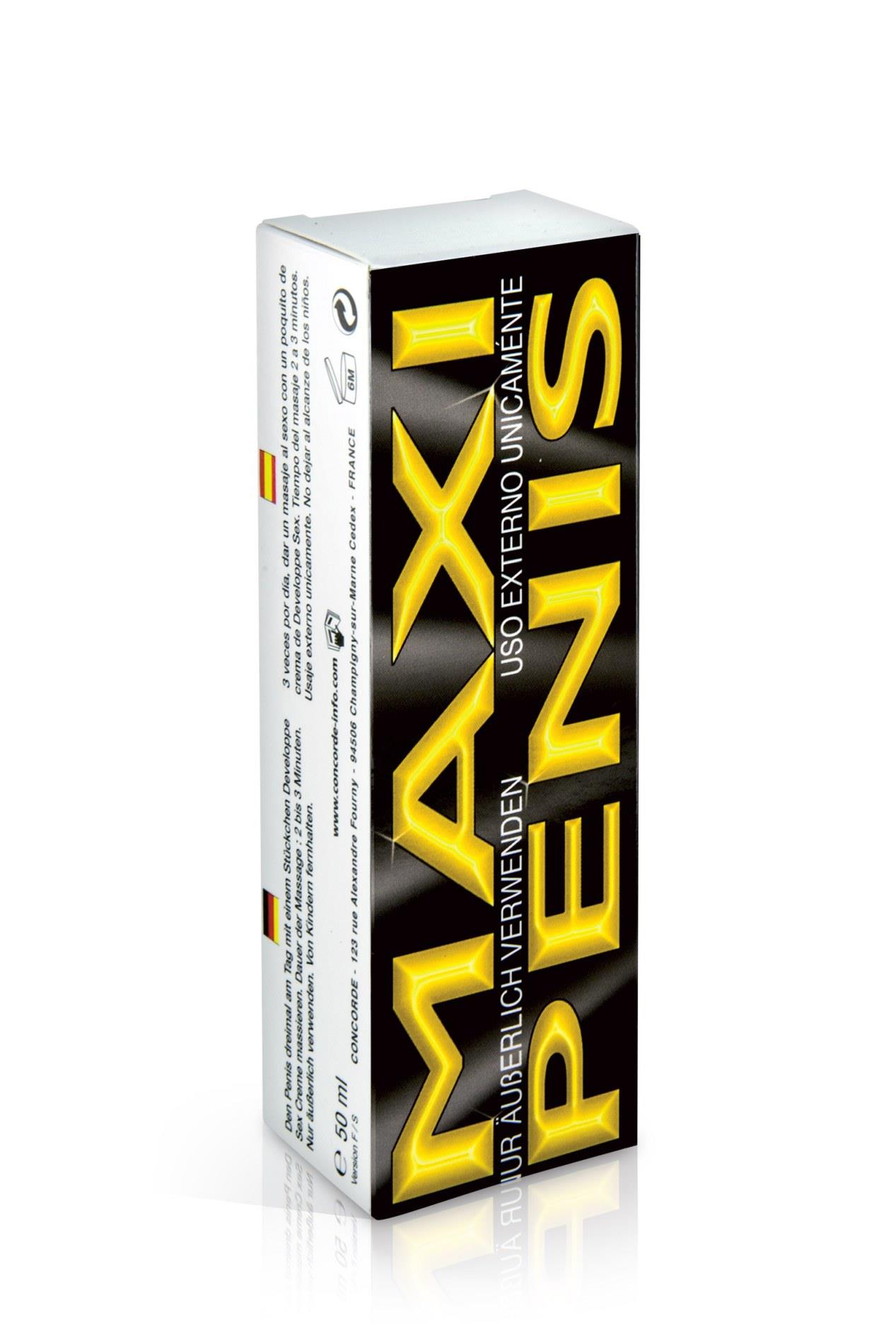 Maxi Penis 50 Ml