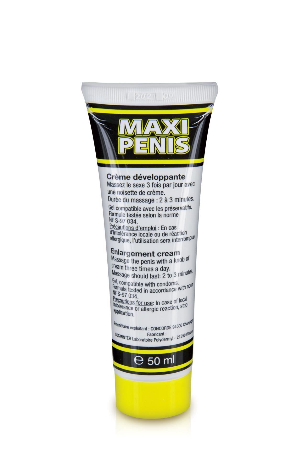 Maxi Penis 50 Ml