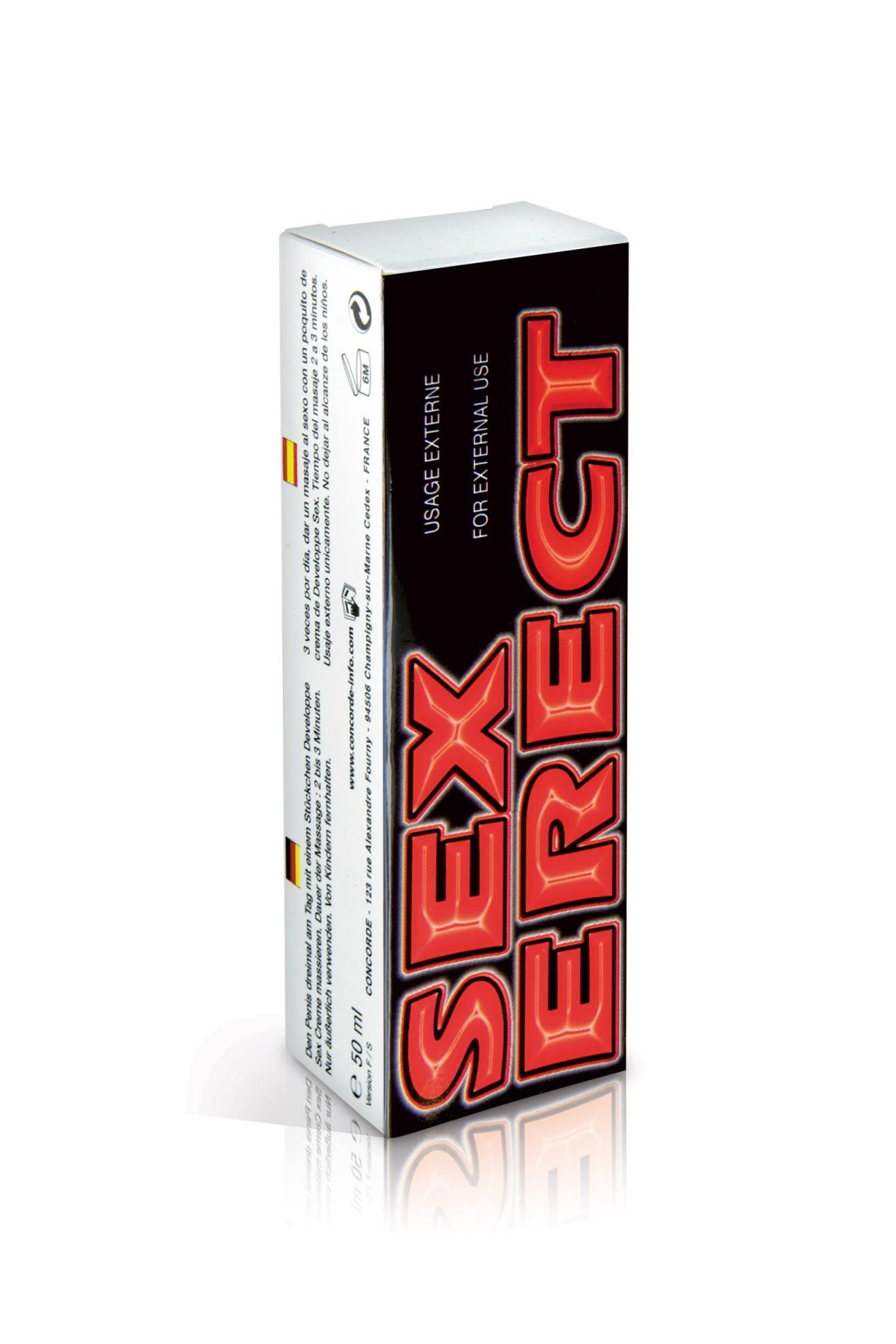 Sex Erect 50 Ml