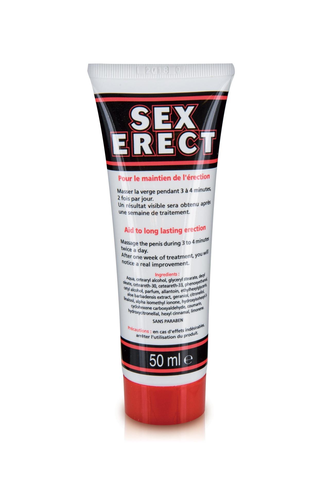 Sex Erect 50 Ml
