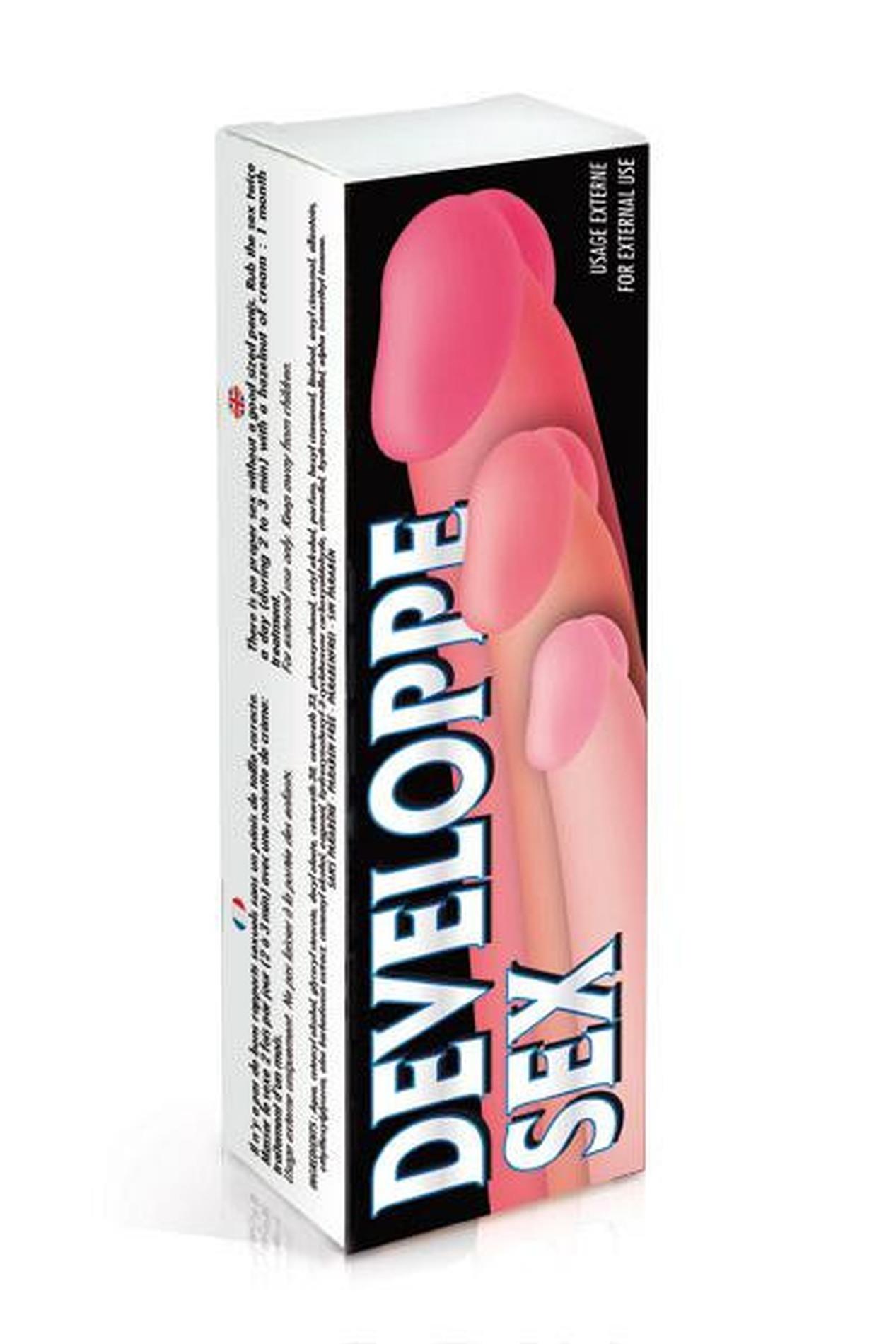 Sex Development 50 Ml