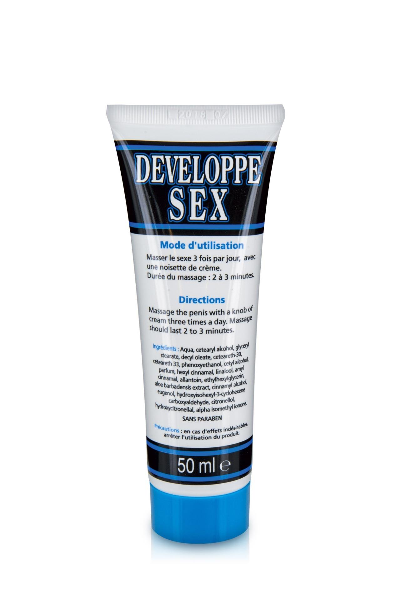 Sex Development 50 Ml