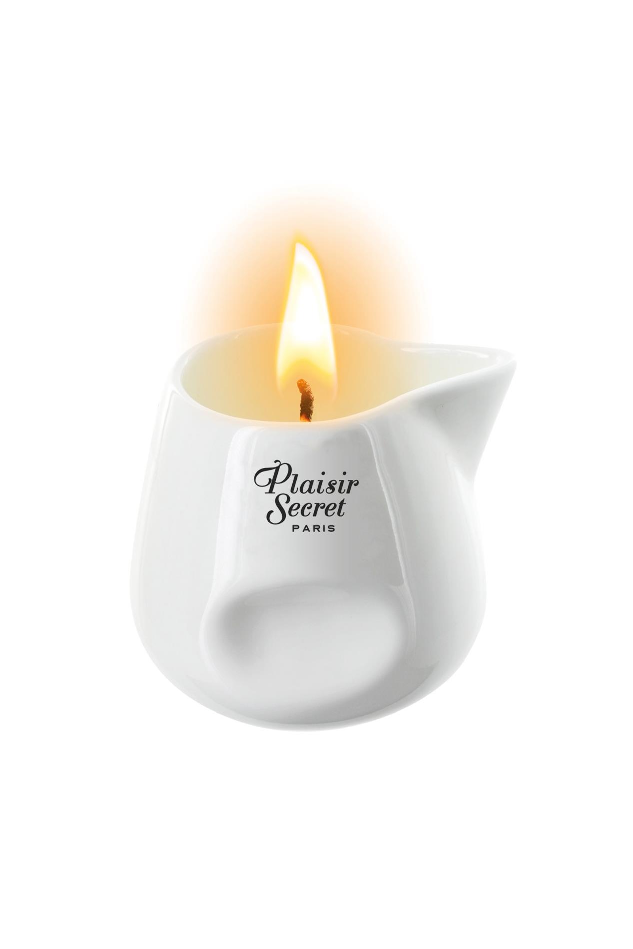 Vanilla Massage Candle 80Ml