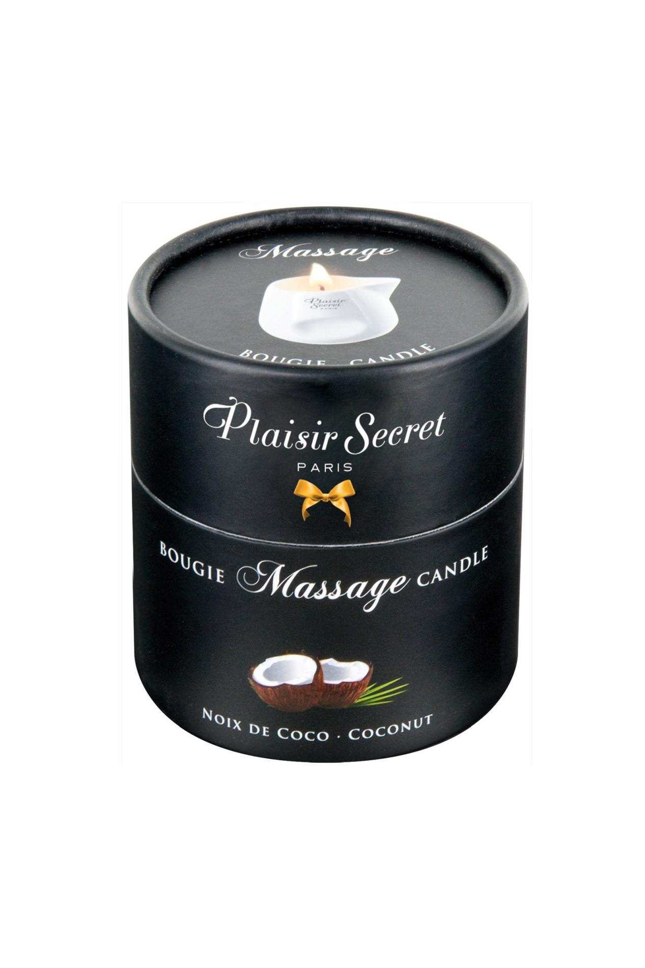Coconut Massage Candle 80Ml
