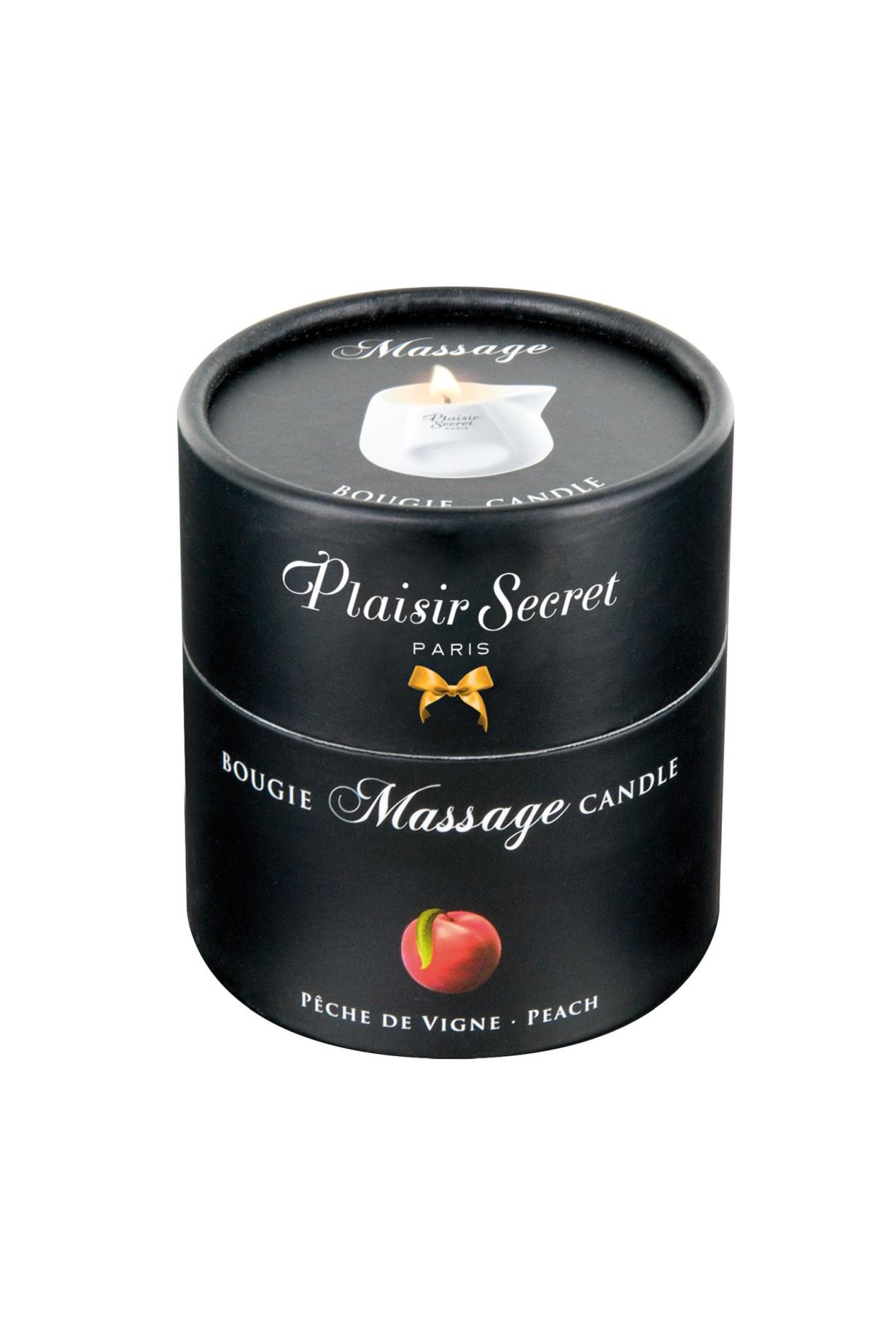 Peach Massage Candle 80Ml