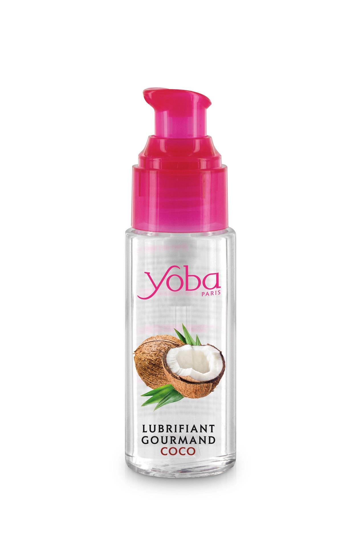 Yoba Lub Gourmand Coconut 50 Ml