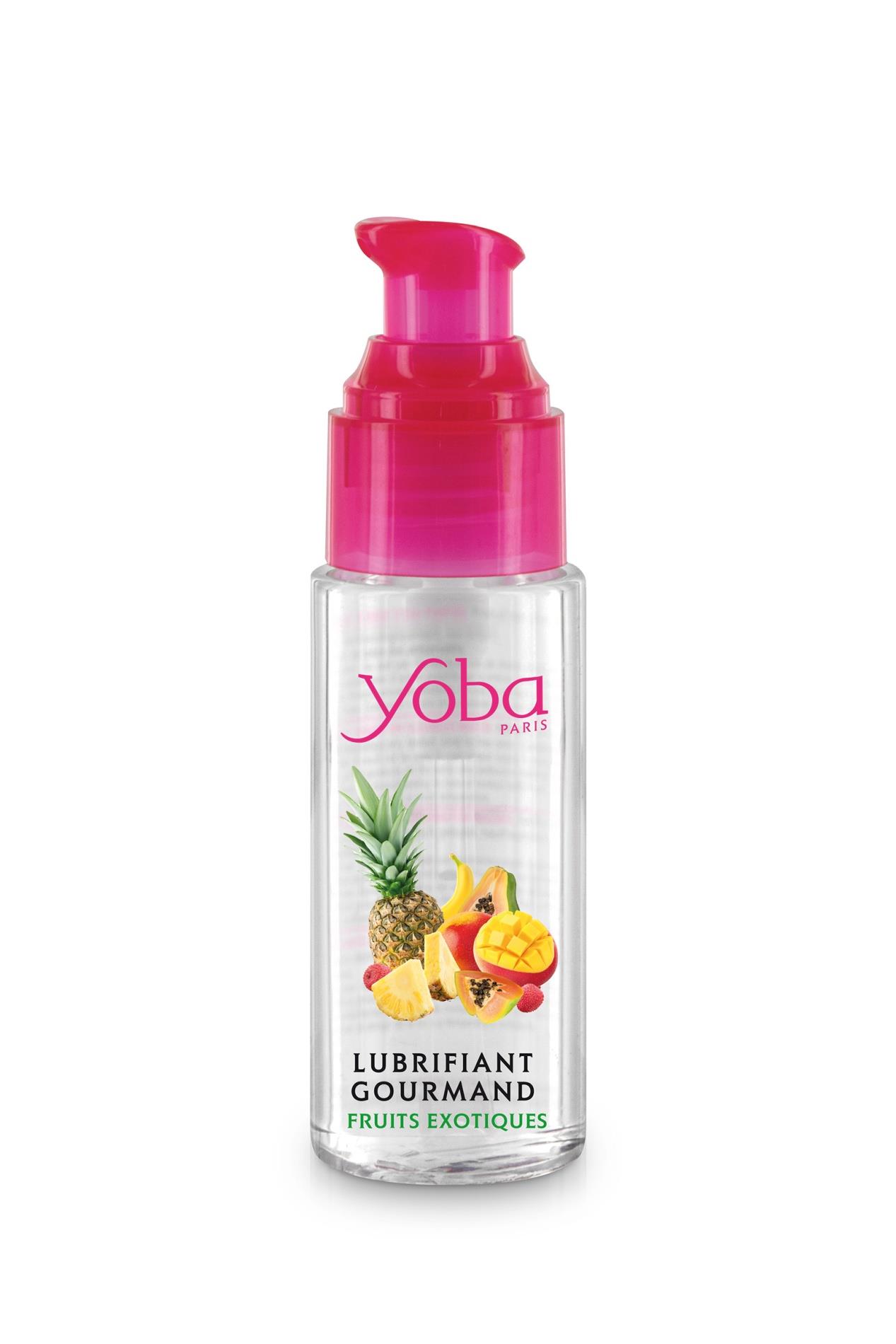 Yoba Lub Gourmand Exotic 50 Ml