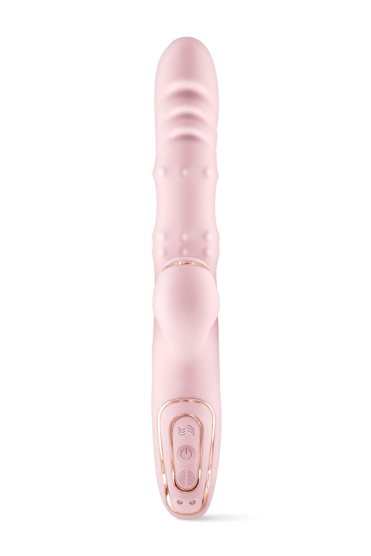 Classy 5-In-1 Rabbit Vibrator